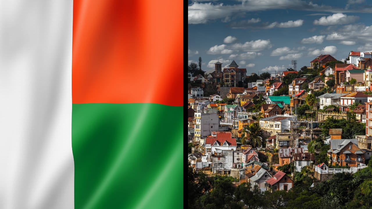 madagascar